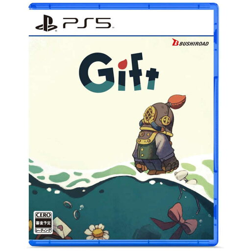 ブシロード PS5ゲームソフト Gift BR-900001 ブシロード PS5ゲームソフト Gift BR-900001