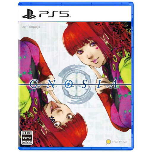 PLAYISM PS5ゲームソフト グノーシア PLAYISM PS5ゲームソフト グノーシア
