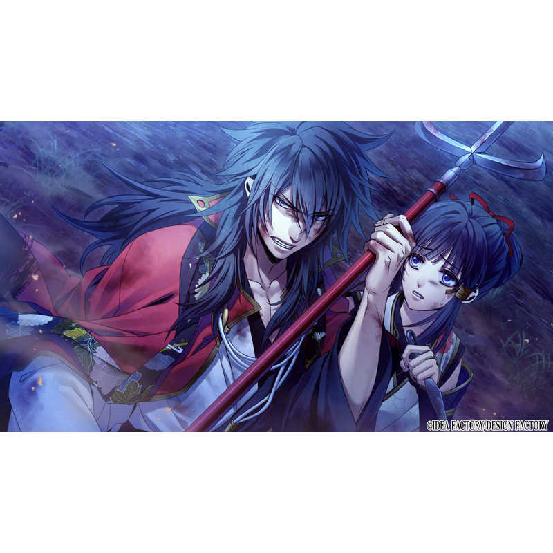 アイディアファクトリー　Switchゲームソフト 真紅の焔 真田忍法帳 for Nintendo Switch 特装版　KHNS-24127