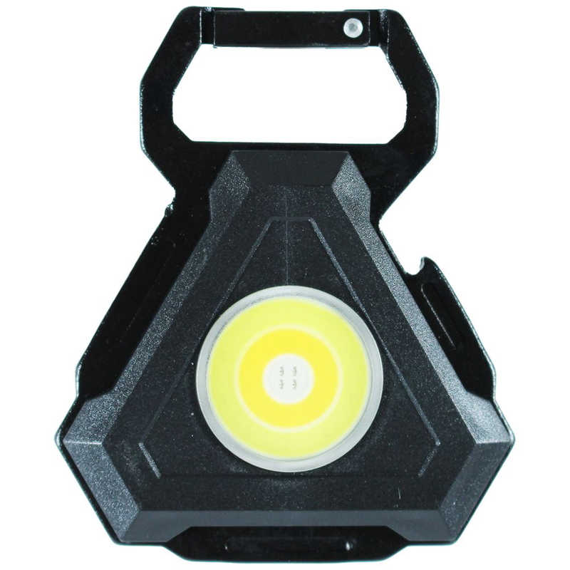 ビッグマン　＃078305 LEDミニライト 充電式 三角　BPLM01