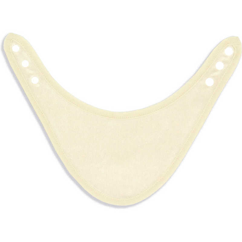 タオル美術館　ボーダー スタイ アイボリー Mサイズ cococi wanko