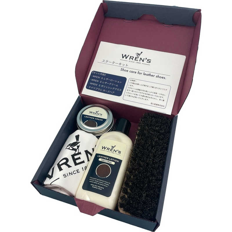 荒川産業　WRENs スターターキット