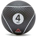 リーボック メディシンボール 4kg RSB16054
