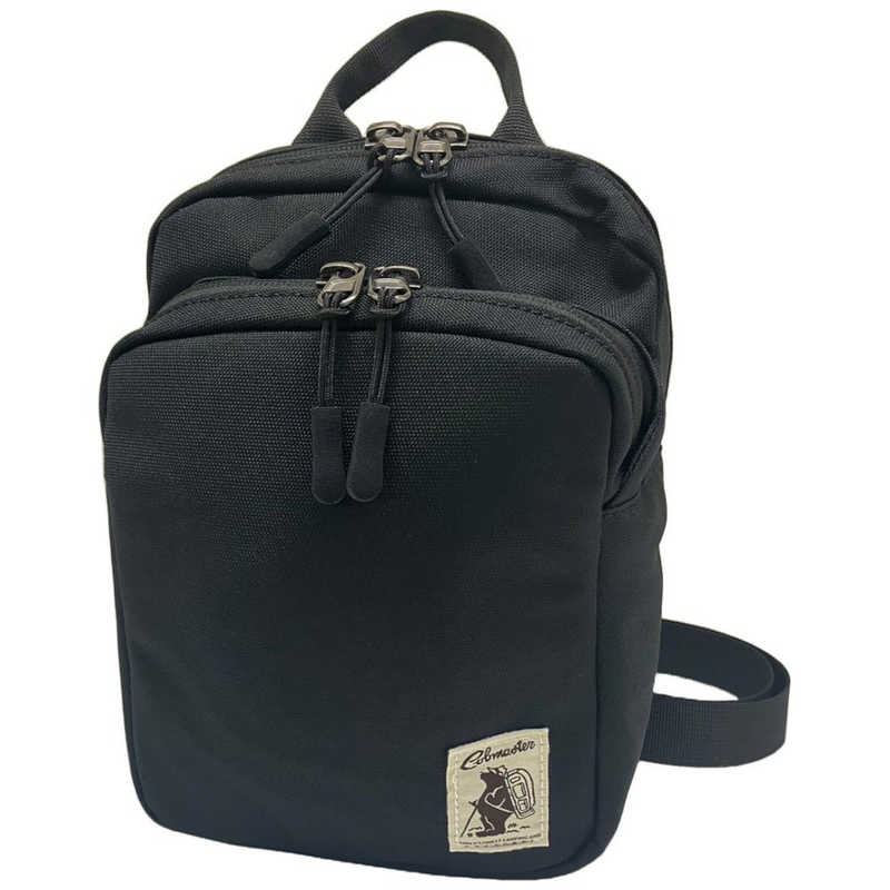 COBMASTER　コブマスター ショルダー ブラック　COB-12266-BK