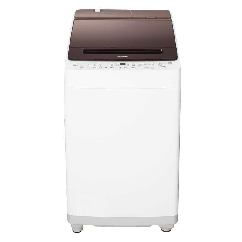 【2024年06月20日発売予定】シャープ　SHARP　全自動洗濯機 シルバー系 洗濯11.0kg　ES-SW11J-T（標準設置無料）