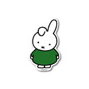 ゼネラルステッカー ダイカットビニールステッカー Dick Bruna ダーン MIF-046(2)