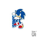 ゼネラルステッカー ダイカットステッカー ソニック ソニック1 SONIC-01