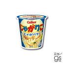 ゼネラルステッカー ダイカットビニールステッカー Calbee じゃがりこ じゃがバター CAL-022