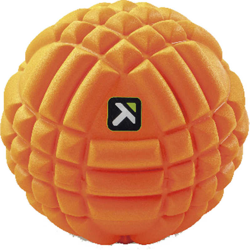 トリガーポイント　TRIGGERPOINT グリッドボール (直径13cm) オレンジ　03332