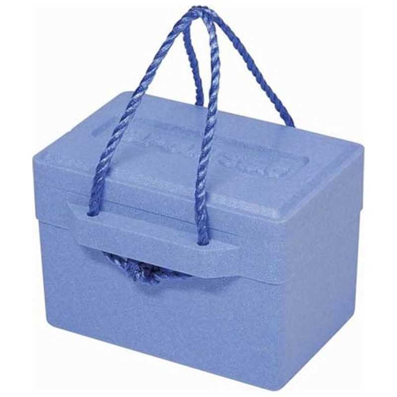 キャプテンスタッグ　アウトドア用品 保冷 発泡クーラーボックス8L　M8169