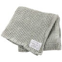 レップ ワッフルクロス ヘンリー キッチンクロス グレー REP501429