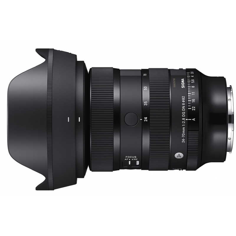 楽天市場】sigma 24-70mm f2.8 dg dn（レンズマウントライカ）の通販