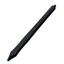 エレコム ELECOM Apple Pencil(第2世代)用 ペンタブ風グリップ太軸 ペン先保護 ケースタイプ ブラック TB-APE2CFTWCBK