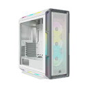 コルセア CORSAIR PCケース iCUE 5000T RGB ホワイト CC-9011231-WW(2)