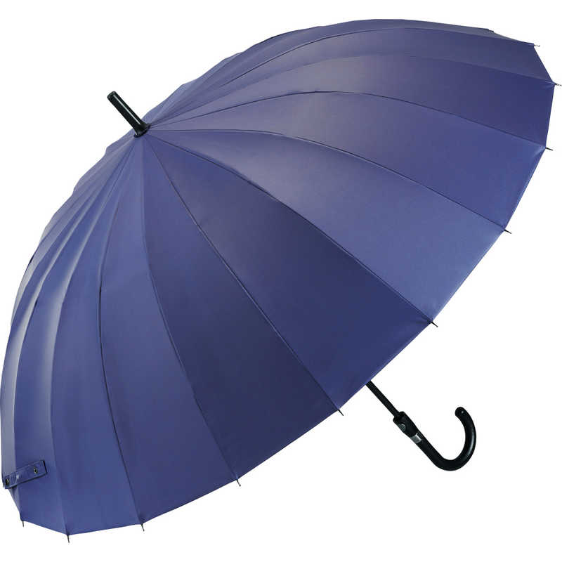 ウォーターフロント　長傘 富山サンダー 20本骨 ［雨傘 /