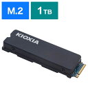 KIOXIA キオクシア ヒートシンク付き内蔵SSD SSD-CK1.0N4HS