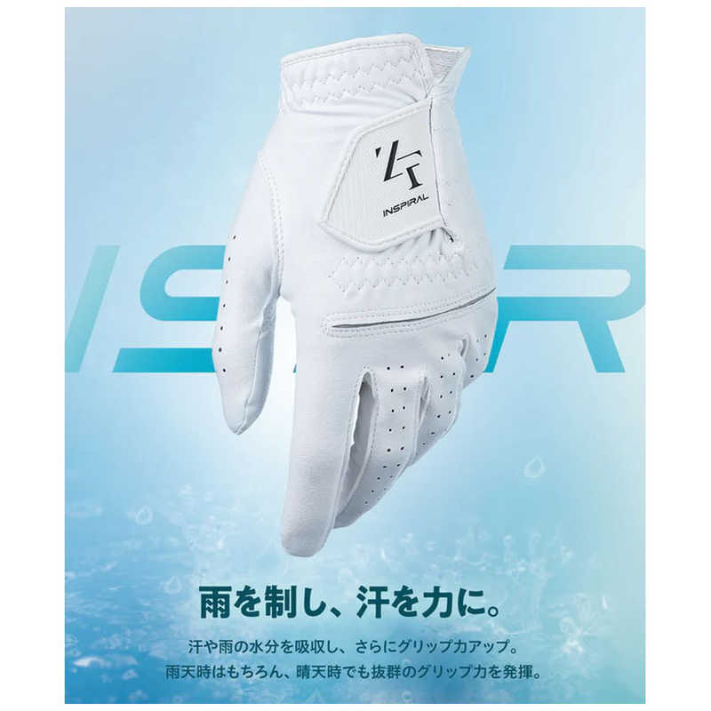 イオンスポーツ　ゴルフグローブ ZEROFIT インスパイラルグローブ ［ユニセックス ...
