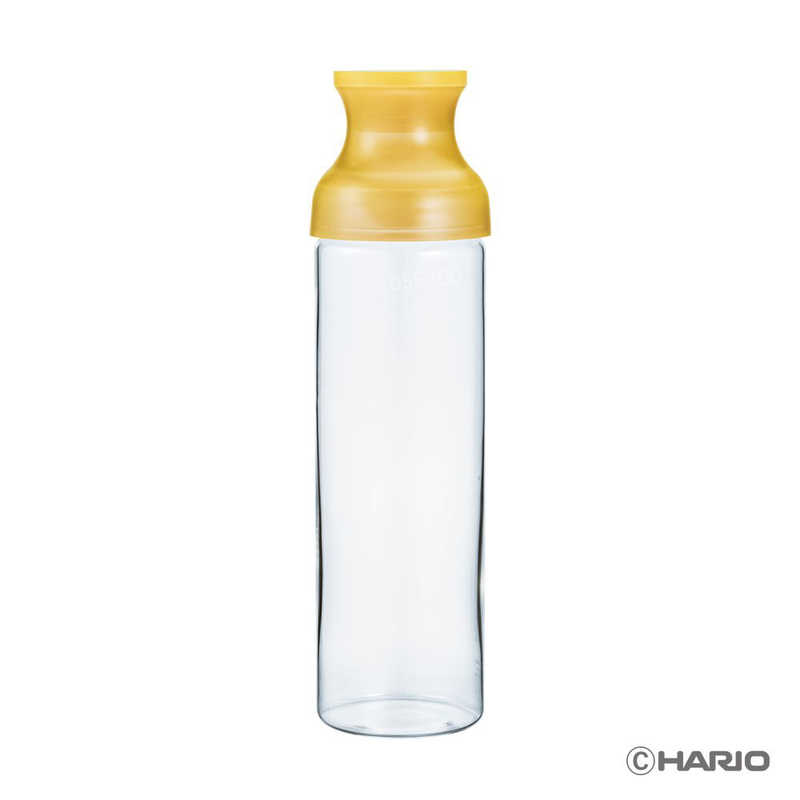 ハリオ　フィルターインカラフェ イエロー　FIR-100-TY