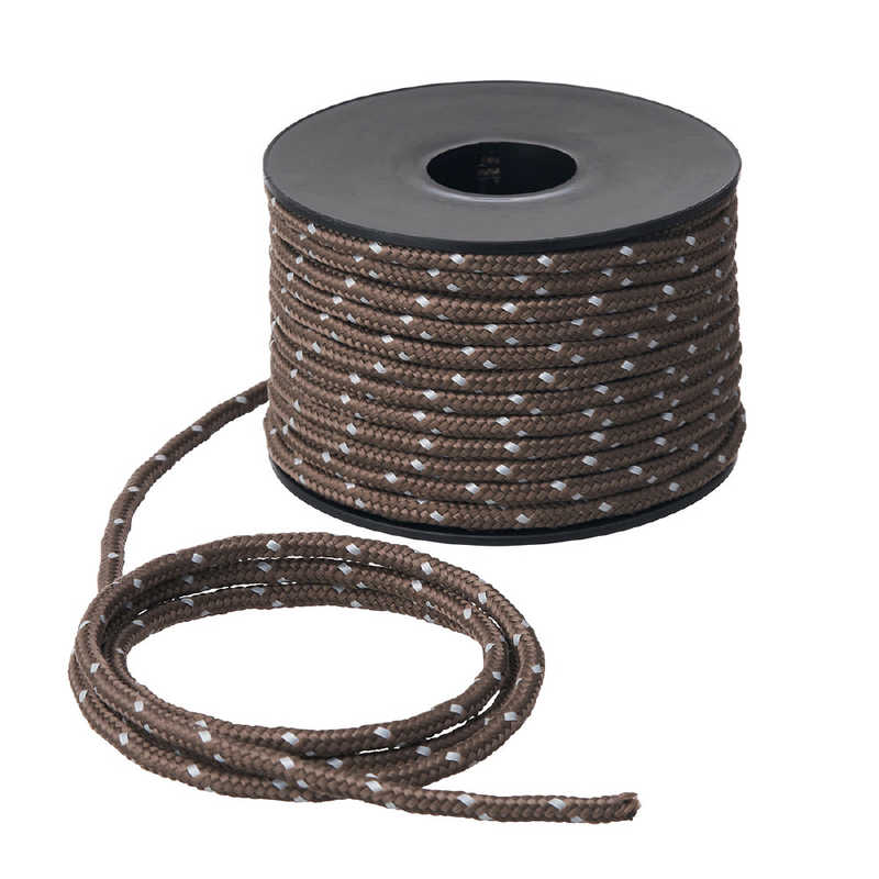 ロゴス　アウトドア用品 ギア タフ・リフレクターガイロープ(φ6mm×20m)　71909017