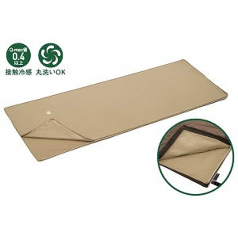 ロゴス　アウトドア用品 シュラフ 冷感・吸汗 インナーシュラフ　72601110