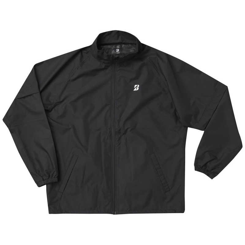 ブリヂストン　レインウェア ブルゾン メンズ [Mサイズ/ブラック] 　84G41