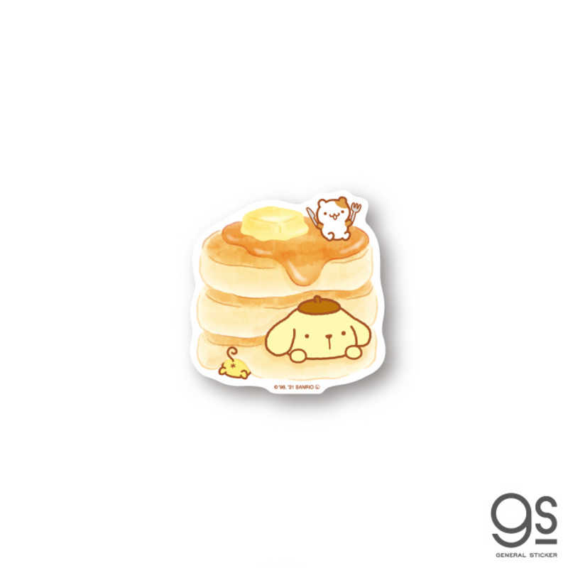 楽天市場】ポムポムプリン ホットケーキの通販
