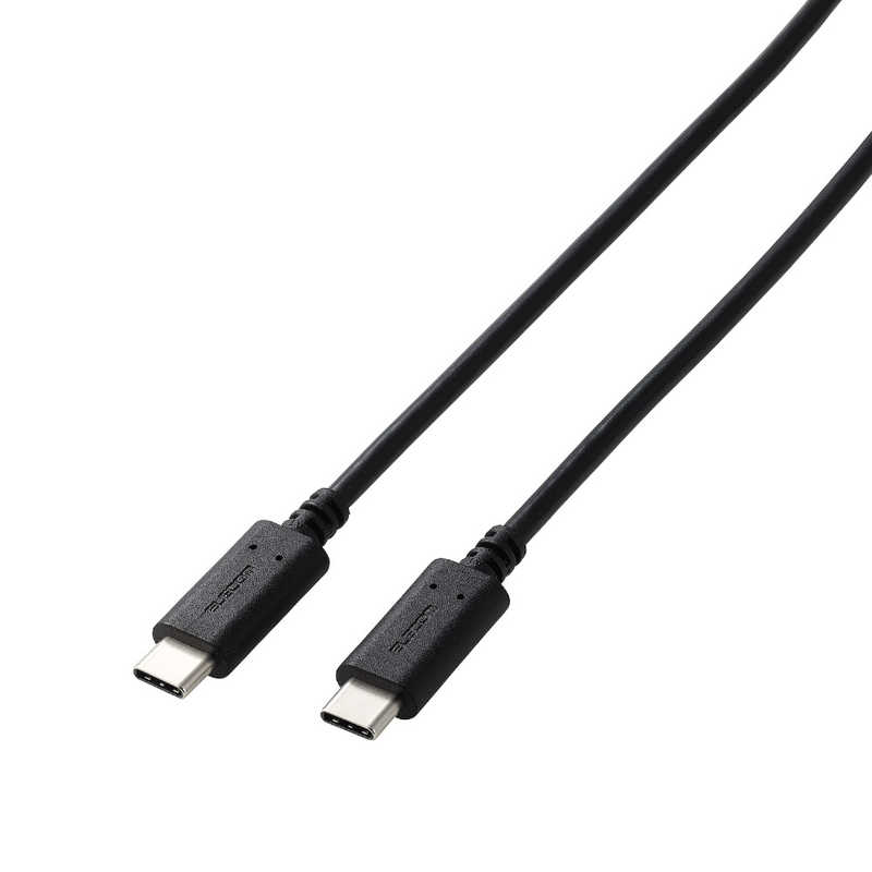 쥳ࡡELECOMUSB Type-C ֥ USB-C to USB-C USB2.0 2m PD 60W ® ž ...