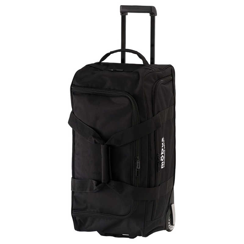 MOBUS　ボストン、ソフトキャリーバッグ 70L ブラック　MBC-B-001