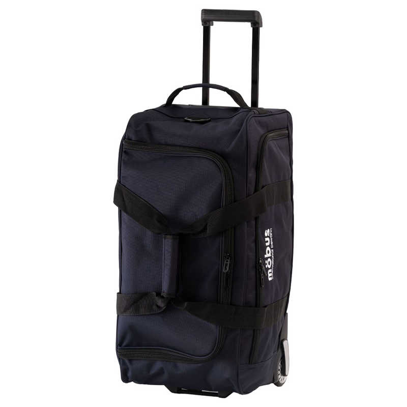 MOBUS　ボストン、ソフトキャリーバッグ 70L ダークネイビー　MBC-B-002
