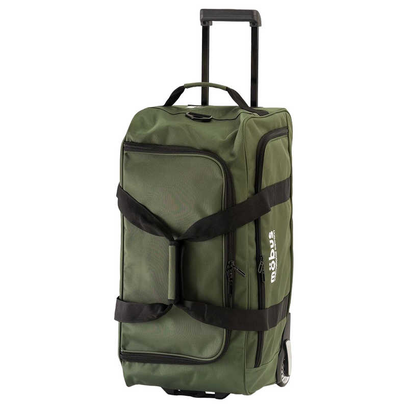 MOBUS　ボストン、ソフトキャリーバッグ 70L オリーブグリーン　MBC-B-003