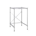 ハイアール 衣類ケア乾燥機(JZ-K90A)専用ラック 専用ラック 上積み用 JZ...