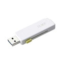 エレコム ELECOM USBメモリ (Mac/Windows11対応)ILMF(イルムフ) イエロー [32GB /USB TypeA /USB3.2 /スラ...