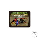 ゼネラルステッカー 塩ビステッカー ムシキング バトル02 MUSHI-015