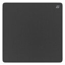 エンドゲームギア EM-C ゲーミングマウスパッド ブラック EGG-EMC-500-BLK