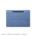 マイクロソフト Microsoft Surface Pro フレックスキーボード(ペン収納付き/スリム ペン付き) 8YU00029
