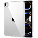ESR iPad Pro 11インチ M4対応Classic Hybridスリムクリアケース ClassicHybridCase