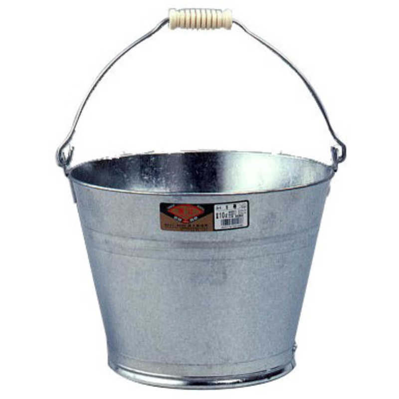 尾上製作所　バケツ 5号 (10L)　214006
