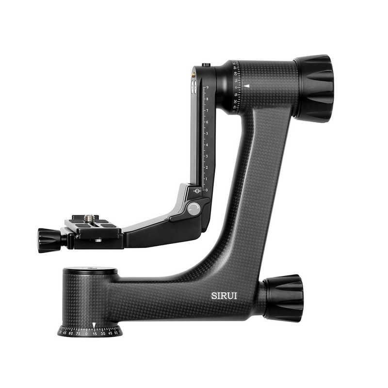 SIRUI　PHシリーズ ジンバルヘッド L ［3WAY雲台］ ブラック　PH-30-JP