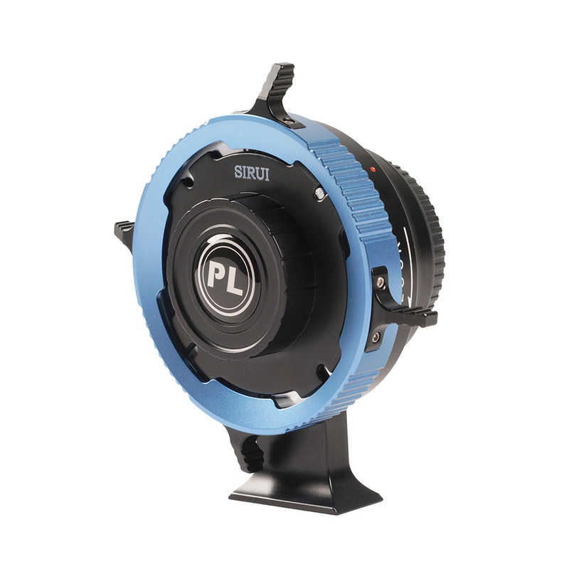 SIRUI　マウントアダプターリング マクロ/単焦点シネマレンズ PL-E　PL-E_Adapter-JP