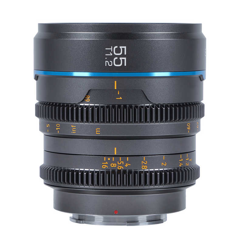 SIRUI カメラレンズ (ライカM用) MS55M-G-JP
