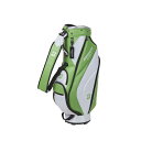 ブリヂストン キャディバッグ 軽量 ベーシックモデル (9.0型 /5分割 /2.9kg/グリーン) CBG422GR