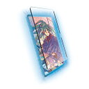 エレコム ELECOM 11インチ iPad Air ( M2 ) 2024年 用 フィルム ペーパーライク 着脱式 ケント紙 紙のような描き心地 アンチグレア TB-A24MFLNSPLL
