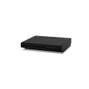 廣瀬無線電機 DVDプレイヤー ブラック HR-PDV100