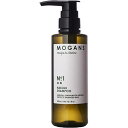 彩り MOGANS シャンプー 白樹