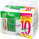 大王製紙 エリエールノンアルコール除菌ボックス詰替42枚×10P