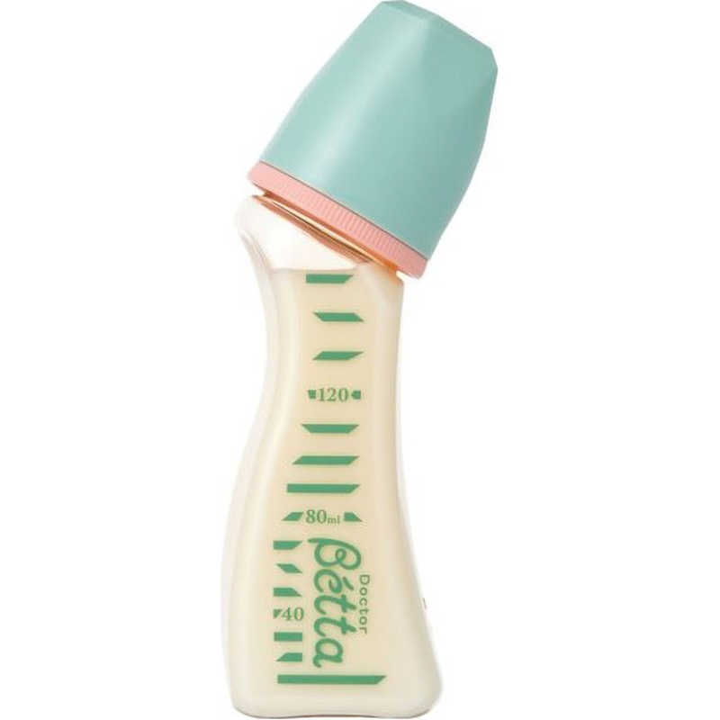 ƥBetta ɥ٥åӮӤ 奨 S1-120ml (Green) (PPSU)