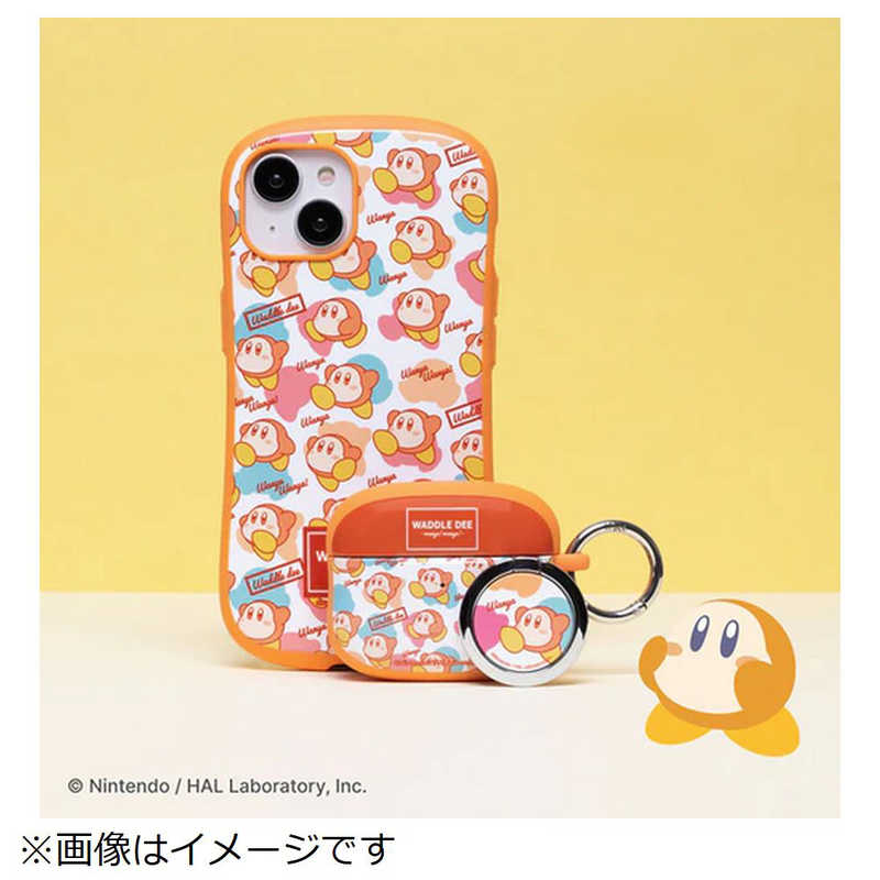 HAMEE　［iPhone 14専用］星のカービィ iFace First Classケース iFace ワドルディ...