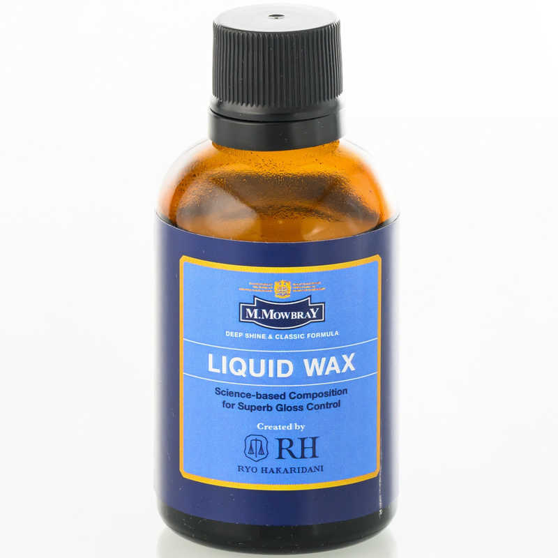 アールアンドデー M.MOWBRAY リキッドワックス