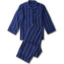 タオル美術館 cococi LDK メンズガーゼパジャマ Mサイズ ネイビー
