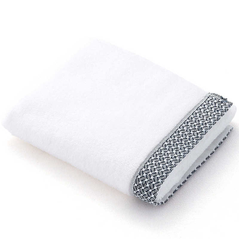 タオル美術館　彩 フェイスタオル ネイビー 伊予ひめ